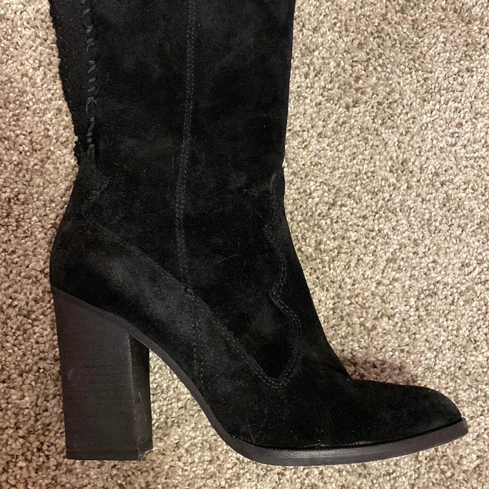 Dolce Vita Cliff OTK boots - Picture 3 of 5